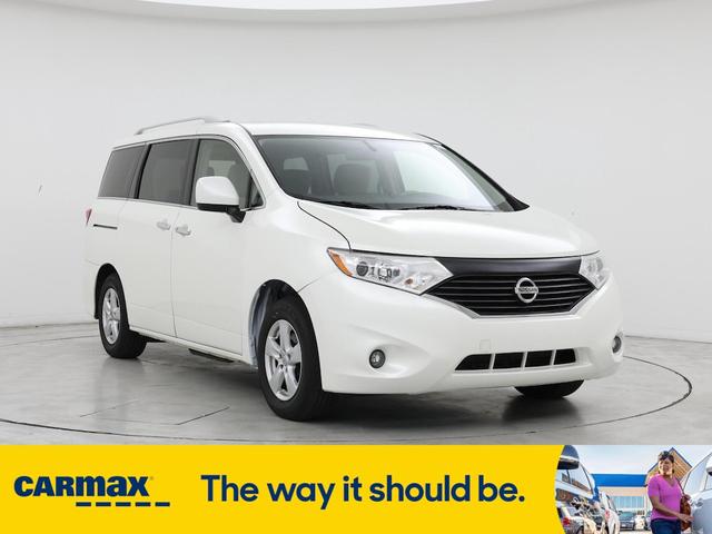2017 Nissan Quest