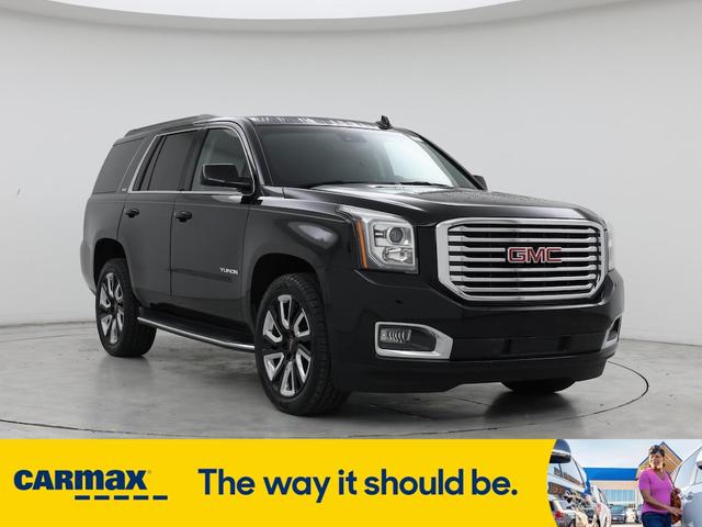 2017 GMC Yukon
