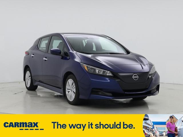 2024 Nissan Leaf