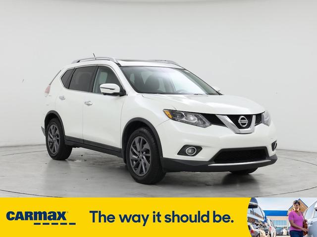 2016 Nissan Rogue