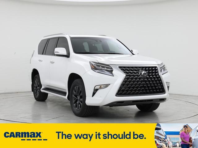2022 Lexus Gx 460