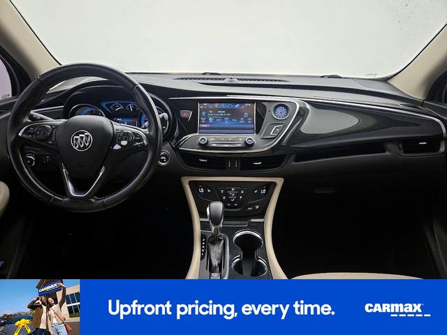 Photo of 2017 Red Buick Envision
