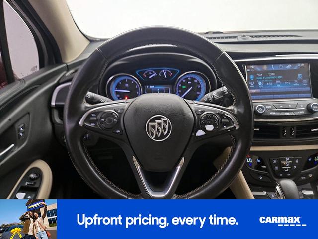 Photo of 2017 Red Buick Envision
