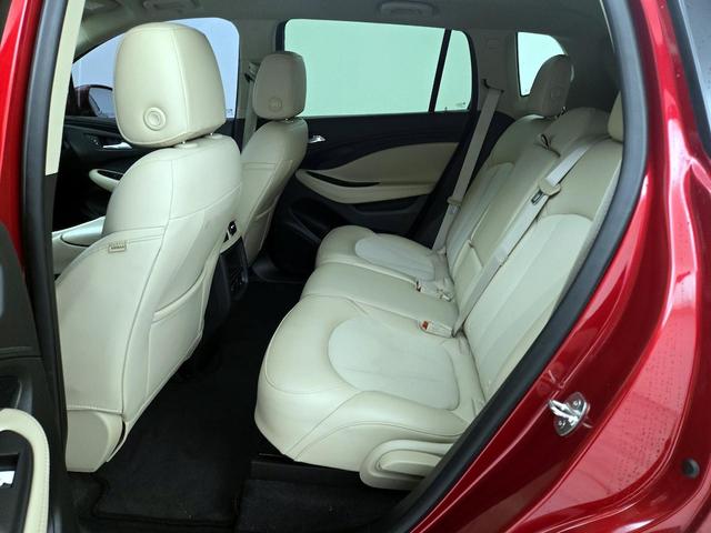 Photo of 2017 Red Buick Envision