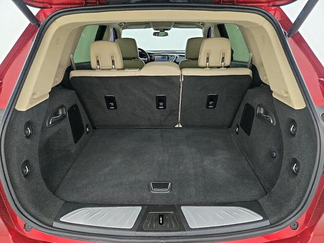 Photo of 2017 Red Buick Envision