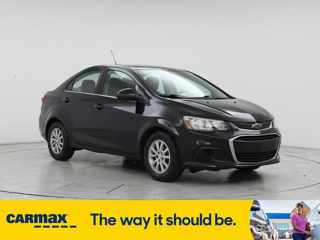 2017 Chevrolet Sonic