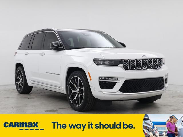 2022 Jeep Grand Cherokee 4xe