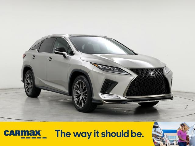 2020 Lexus Rx 350