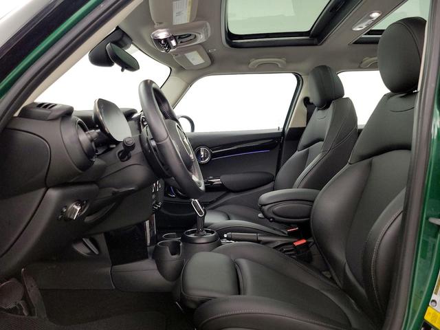Photo of 2022 Green MINI Hardtop