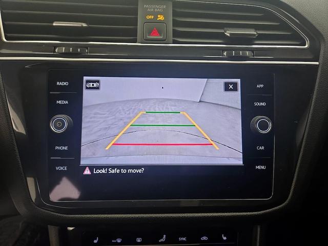 Photo of 2023 Silver Volkswagen Tiguan