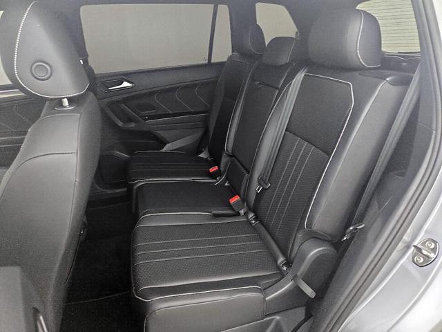 Photo of 2023 Silver Volkswagen Tiguan