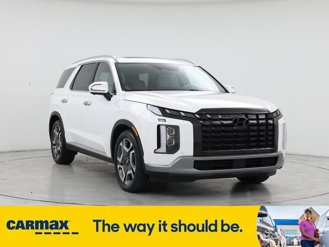 2023 Hyundai Palisade