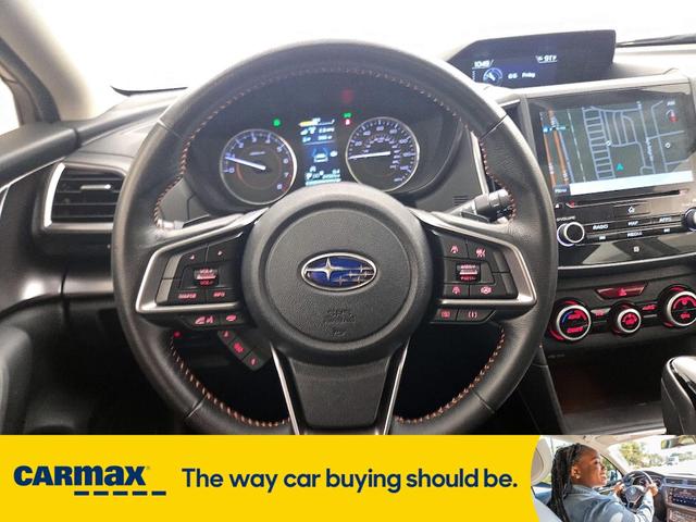 Photo of 2023 Black Subaru Crosstrek