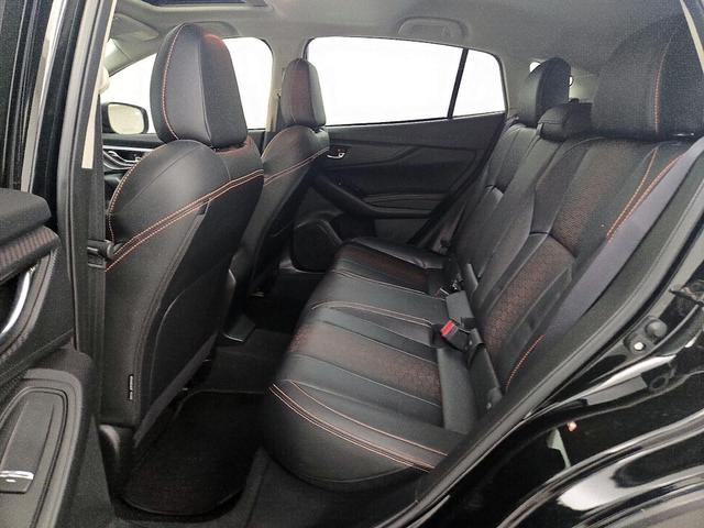 Photo of 2023 Black Subaru Crosstrek