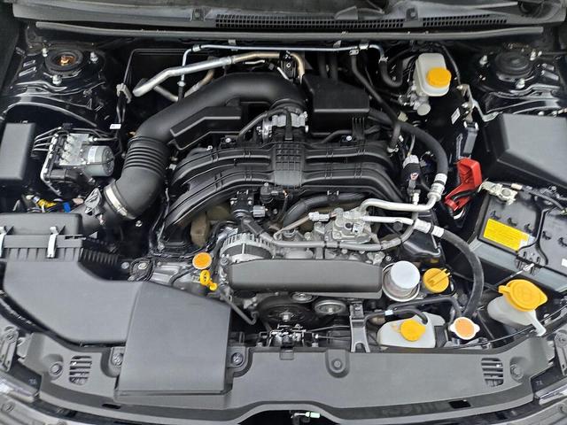 Photo of 2023 Black Subaru Crosstrek
