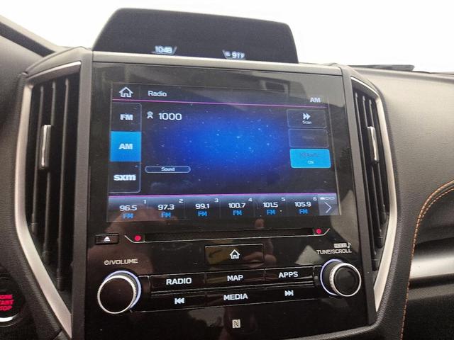Photo of 2023 Black Subaru Crosstrek