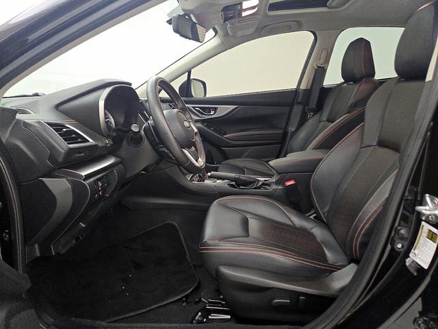 Photo of 2023 Black Subaru Crosstrek