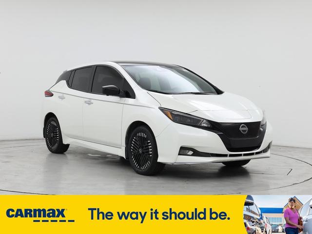 2023 Nissan Leaf