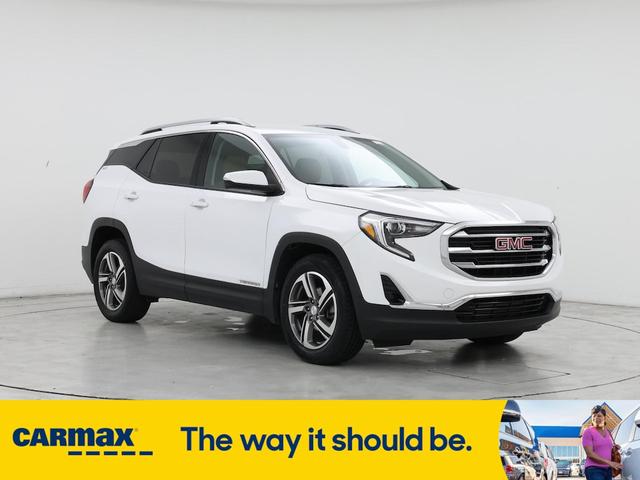2019 GMC Terrain