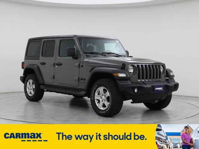 2022 Jeep Wrangler