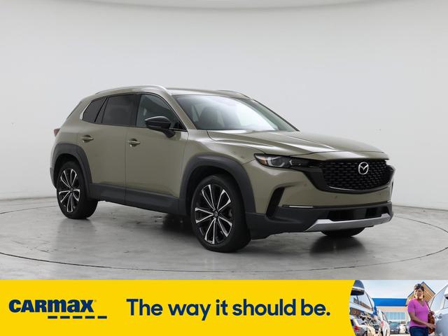 2023 Mazda Cx-50
