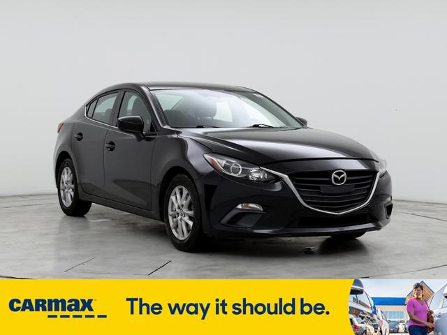 2016 Mazda Mazda3