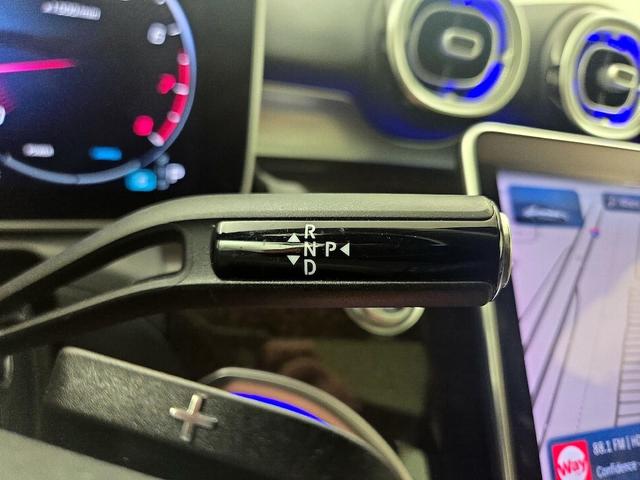 Photo of 2023 Gray Mercedes-Benz C-Class
