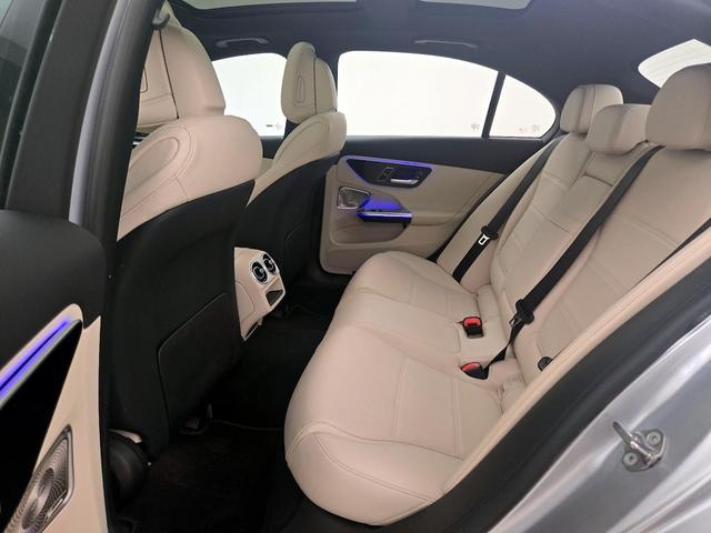 Photo of 2023 Gray Mercedes-Benz C-Class