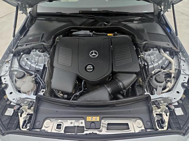 Photo of 2023 Gray Mercedes-Benz C-Class