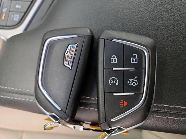 Photo of 2020 Burgundy Cadillac CT4