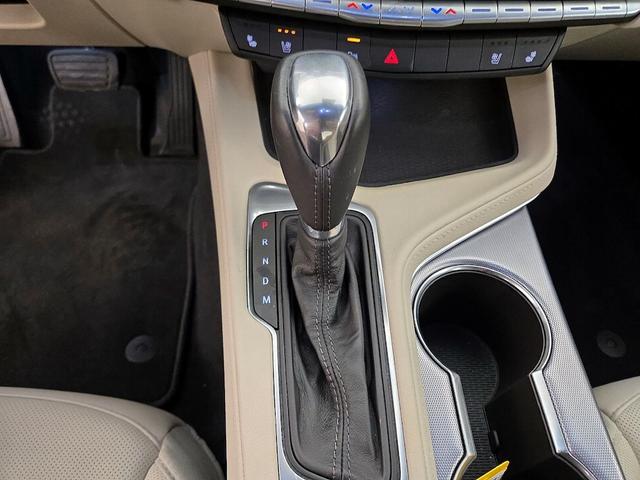 Photo of 2020 Burgundy Cadillac CT4