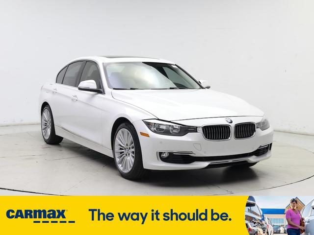2015 BMW 328