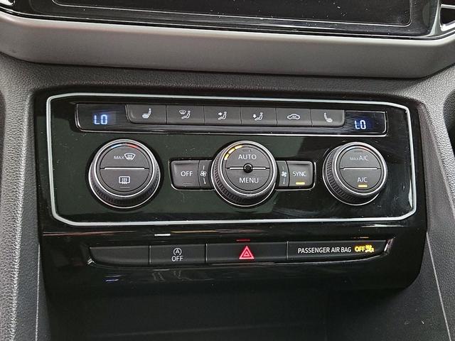 Photo of 2022 White Volkswagen Atlas Cross Sport