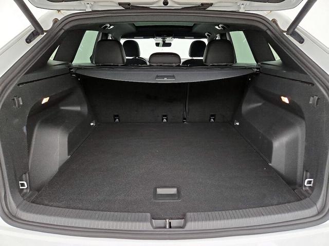 Photo of 2022 White Volkswagen Atlas Cross Sport