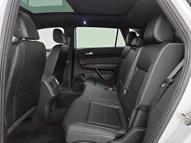 Photo of 2022 White Volkswagen Atlas Cross Sport