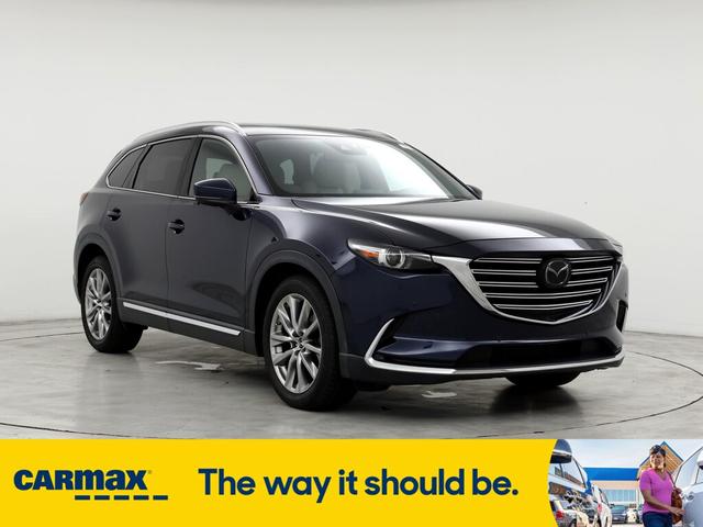 2018 Mazda CX-9