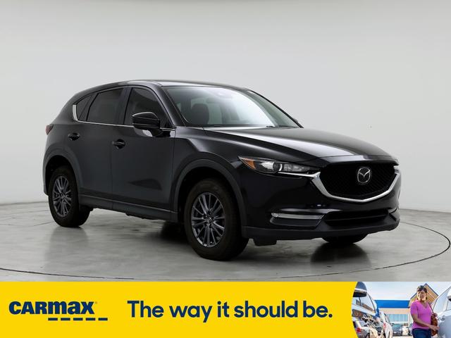 2020 Mazda CX-5