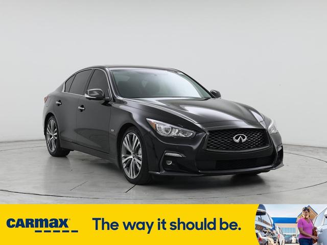 2020 Infiniti Q50