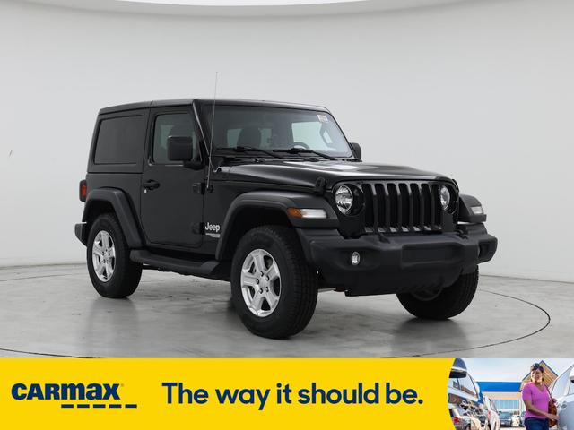 2019 Jeep Wrangler