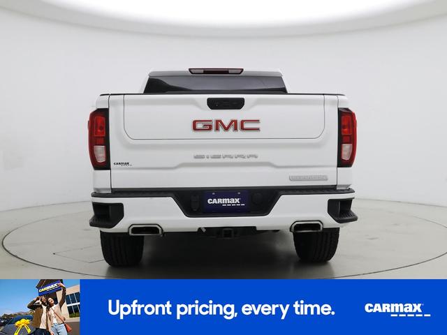 Photo of 2022 White GMC Sierra 1500