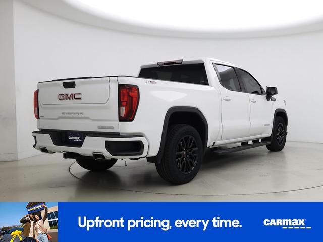 Photo of 2022 White GMC Sierra 1500