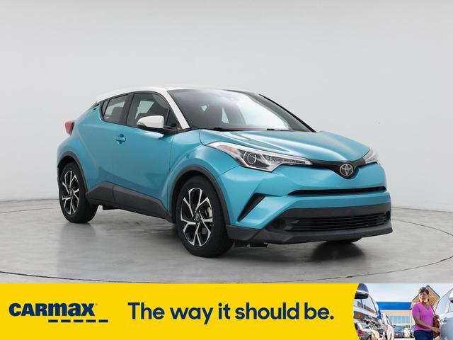 2018 Toyota C-HR