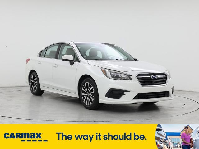 2019 Subaru Legacy