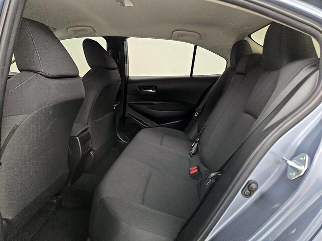 Photo of 2020 Blue Toyota Corolla
