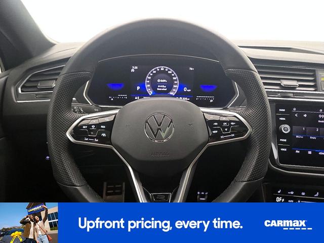 Photo of 2022 Silver Volkswagen Tiguan