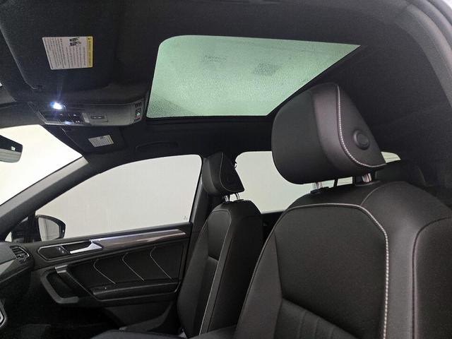 Photo of 2022 Silver Volkswagen Tiguan