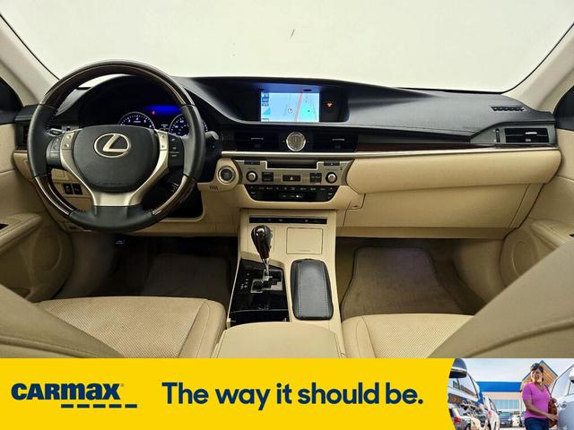 2013 Lexus Es 350
