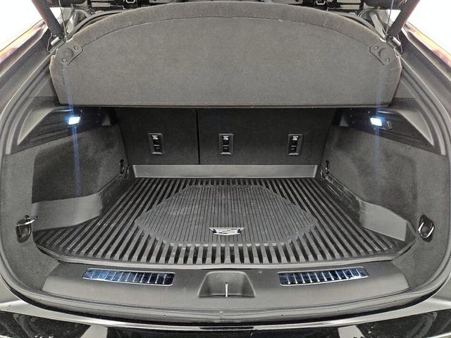 Photo of 2023 Black Cadillac XT4