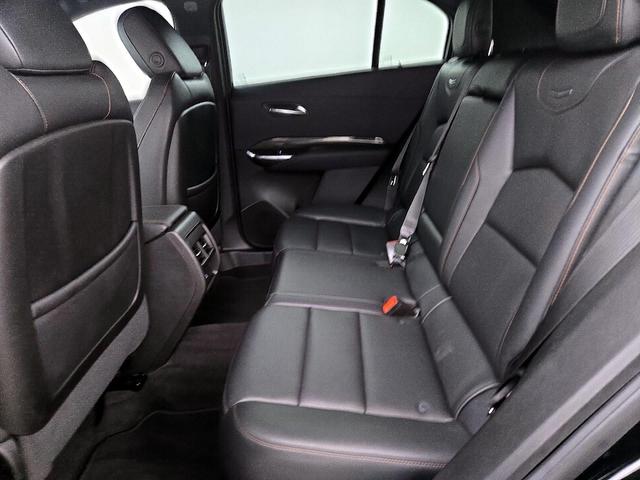 Photo of 2023 Black Cadillac XT4