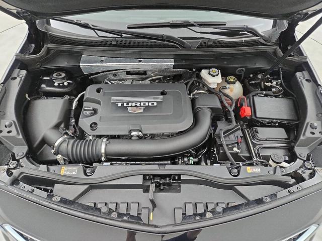 Photo of 2023 Black Cadillac XT4